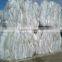 recycled pp woven bag scrap offer used pp jumbo bags natural color export import