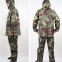 Raincoat suit