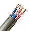 Flexible cables for elevators traveler cable for elevator cat6 lift travelling cable