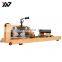Hot Sell Factory Price Commercial Equipment  Wood Water Rowing Machine YW-D002