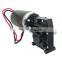 12V Worm Gear Motor Gearbox With Speed 12V Dc Worm Gear Motor