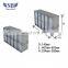 Upright freezer racks for 96-well & 384-well microtiter plates