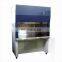Lab equipment air pollution laminar flow in microbiology clean bench