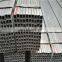 GI Square Pipe 40*80*0.7mm 5.8M Myanmar yangon
