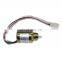 Fuel Shut Off Solenoid Automotive replacement parts For Yanmar 1503ES-12S5SUC5S SA-4920-12 119653-77950