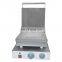 High Quality Commercial Electric Crispy Egg Roll Maker/ Egg Roll Waffle Maker Free Shipping