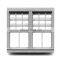 Shengxin aluminium extrusion profile for aluminum doors and window frame high quality product