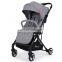 Foldable Ultralight Umbrella Adjustable Handle Baby Pushchair