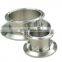 Sanitary 3A Tri Clamp ferrule flat reducer 21.5mm Length for BHO Extractor