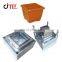 Huangyan customized high quality cheap price Injection plastic household plant  flower pot moulds