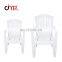Plastic injection chair mould with handle