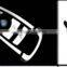 Silicone car remote key cover for BMW, car key protector for BMW