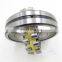 High quality self-aligning spherical roller bearing 22211 CAK