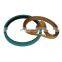 Rubber timing belt coated timing belt red belt 200XL