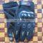 Full finger summer cycling motorcycle half finger long finger cycling gloves hardcase hand guard non-skid motorcycle gloves