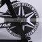 New Home Spinning Quiet Fitness Bike Indoor Weight Loss Exercise Pedal Bike