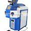 Excellent YAG jewelry laser welding machine for welding silver and gold sheet