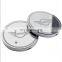 2pcs Led water coaster water glass atmosphere light Sticker accessories