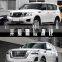 Высококачественные автомобильные аксессуары, комплекты боди-китов для NISSAN PATROL Y62 2008 - 2019 годов, которые позволяют обновить до 2020 года комплекта боди-кита