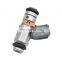 4 Pcs IWP-099 2 Holes Fuel Injector Nozzle OEM 8200025248 For Clio Kangoo Thalia Twingo 1.2 Petrol IWP099