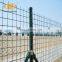 Oman fence factory direct sale highway fence,welded wire mesh PVC coated holland fence