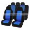 Car Sit Covers Seat Cover For Cars Cover Car Seats Airbag Compatible Ventilation Cloth Seat Protector Cushion Autos Universal
