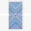 Geometry Printed Quick Dry Beach Towel Blanket