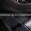 Accessories Parts Interior Turn Fur Center Console Side Panel Cover For Tesla Model 3