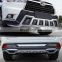 wholesale high quality front bumper guard & rear bumper guard for High lander auto