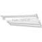 Same size and shape as T8 fluorescent fixture 300W led high bay