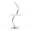 Modern Simple Spiral Night Lighting 3 Color Modes  LED Bedside Lamp Smart Table Lamp