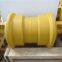 Komatsu D355 trackroller SF 195-30-16112 bottom roller, lower rollers