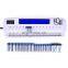 Doublepow charger 16 slots 2-LCD Intelligent Rapid Cell Charger for 1.2V AA/AAA Ni-MH/Ni-CD Rechargeable Battery