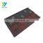 Best Building Materials High Quality Aluminium Shingle Sheet  Stone Coated Metal Roof Tile in Philippines price
