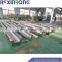 hdpe пластиковая двухстенная гофрированная труба машина для производства