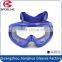 Latest design flexible TPU motocross competition off road goggles