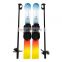 Freestyle ABS+HDPE beginner kid ski set