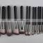14pcs Gradient Color Makeup Brush Set Makeup Brush Kit Synthetic Hair Custom Makeup Brush
