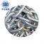 97mm Black Painted floating wind power platform  studless link anchor chain