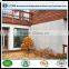 10mm Color Cement Boards to exterior wall