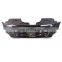 Car Paint Grille Front Bumper Upper Plastic Grille front ABS grill guard For Nissan 2015 Navara