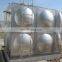 Rainwater harvesting storage stainless steel water tank