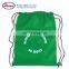 2017 New Arrival Cheap Non Woven Backpack Drawstring Bag