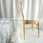 wedding chair cover and chiffon sash