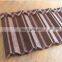 Stone Chip Roof Tiles Stone Coated long Span Roofing Sheet Wholesale Roofing tile Price