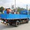 Professional export Dongfeng 4x2 4x4 5ton lorry cargo truck price