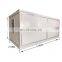 Folding Expandable Luxury Galvanized Prefabricated Container House With 2 Bedrooms