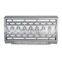 SILVER ADVENTURE FRONT GRILLE FOR LAND ROVER DEFENDER 90 110