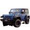 4x4 bumper for jeep wrangler JK car bumper guard