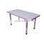 Mini walmart kids kids plastic study table chair